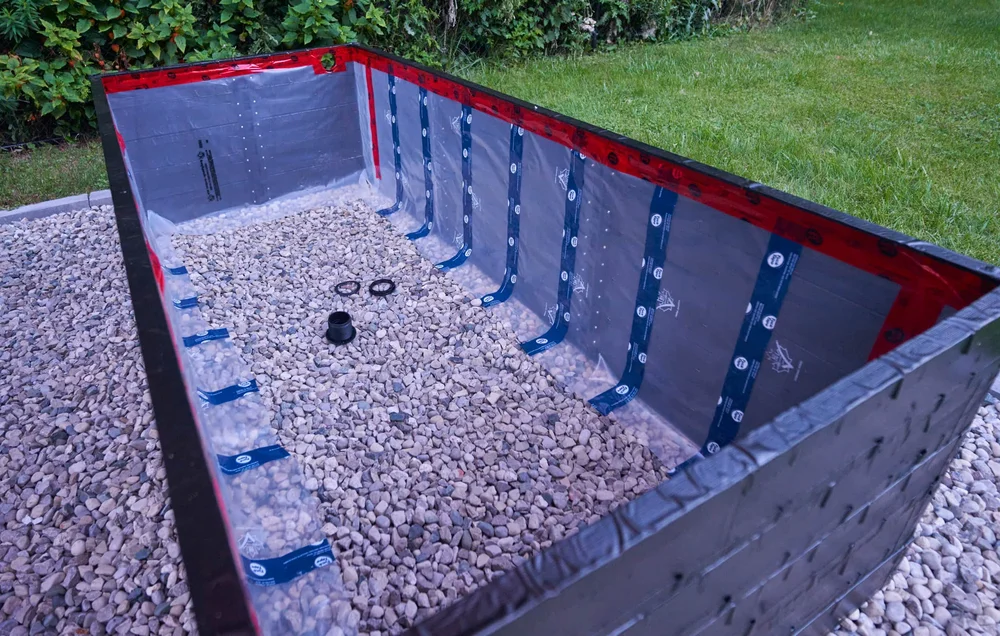 Emptied everything out