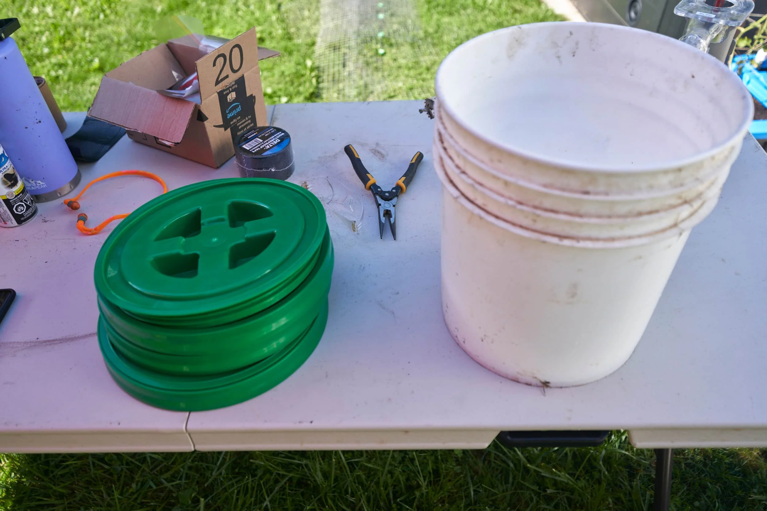 Basic components