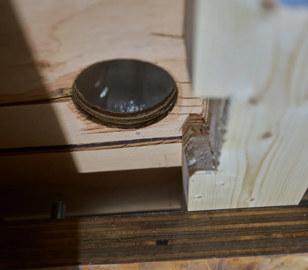 Oscillating tool to the rescue