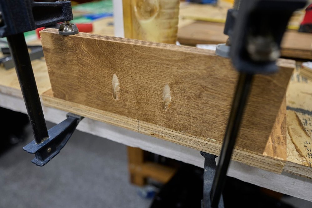 I got ahead of myself here