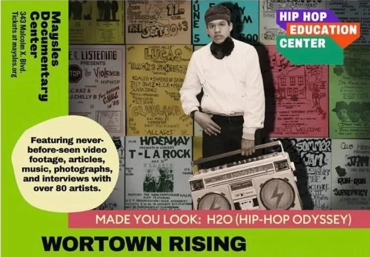 WORTOWN RISING at the Maysles Documentary Center
