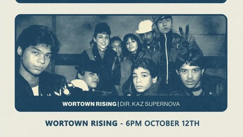 WORTOWN RISING at Lynn Film Festival