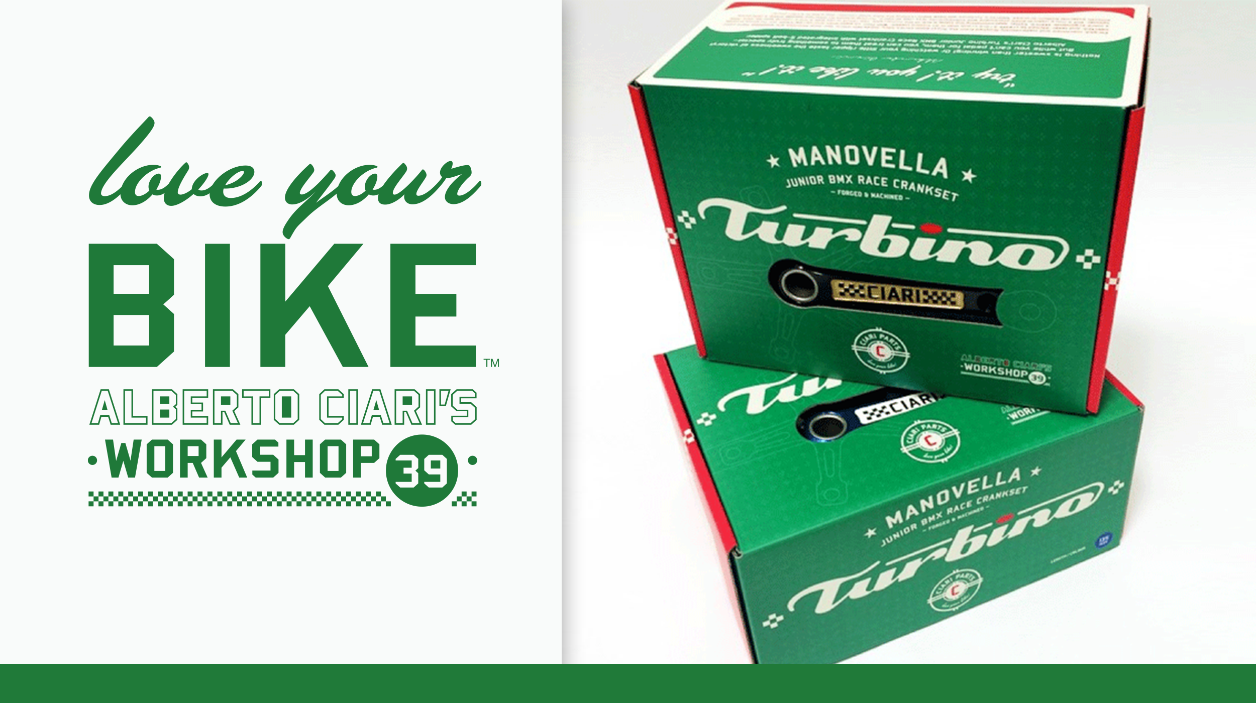 Ciari love your bike main image