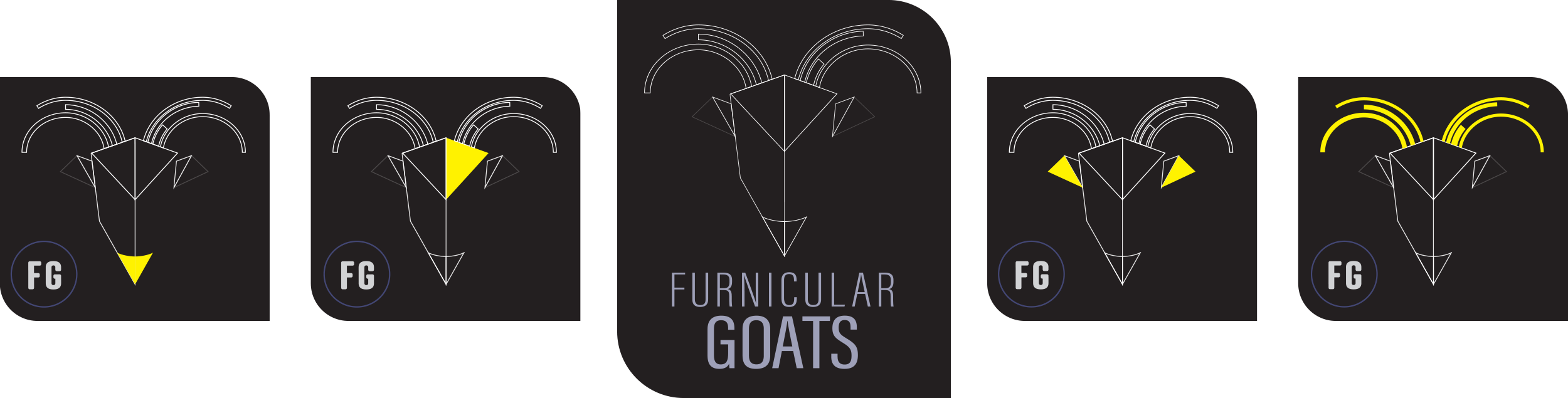 Logo for a entertainment production company.