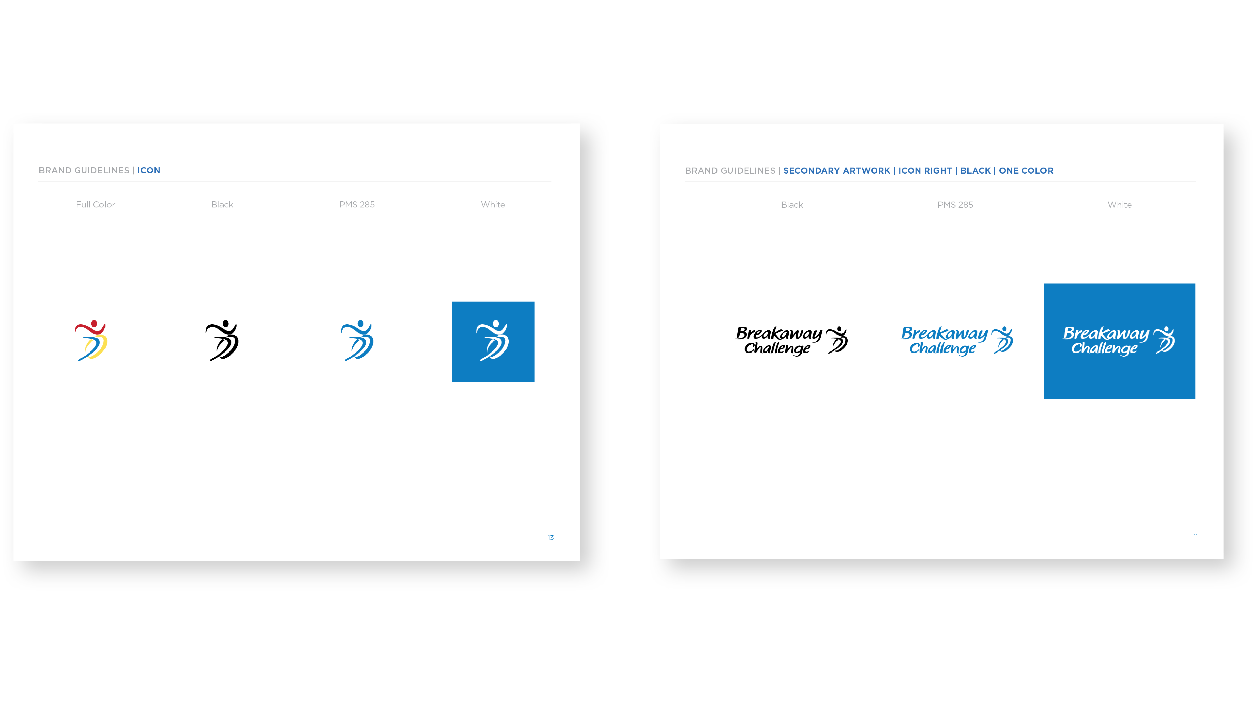 amgen breakaway challenge style guide