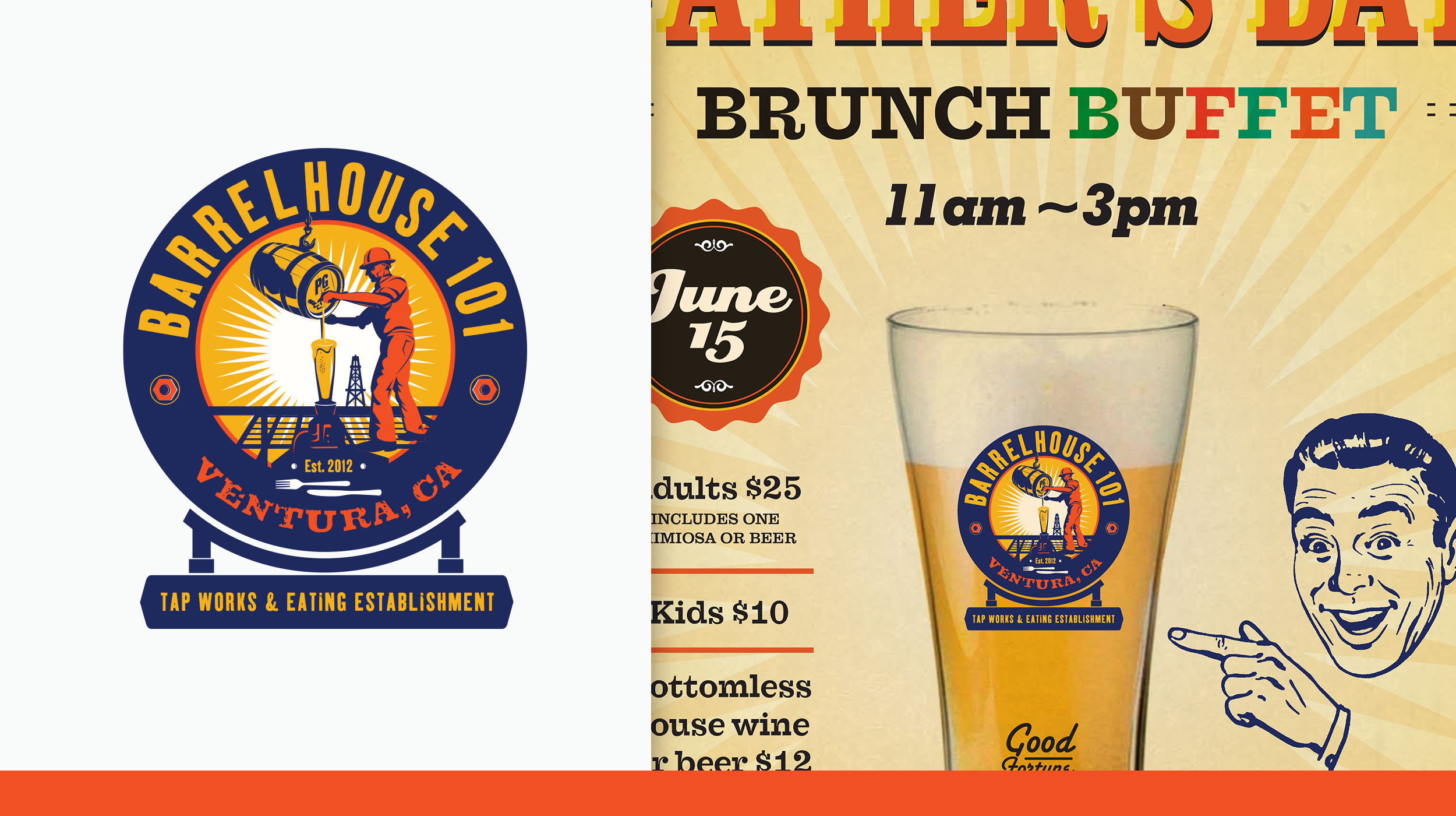 Barrelhouse 101 main image