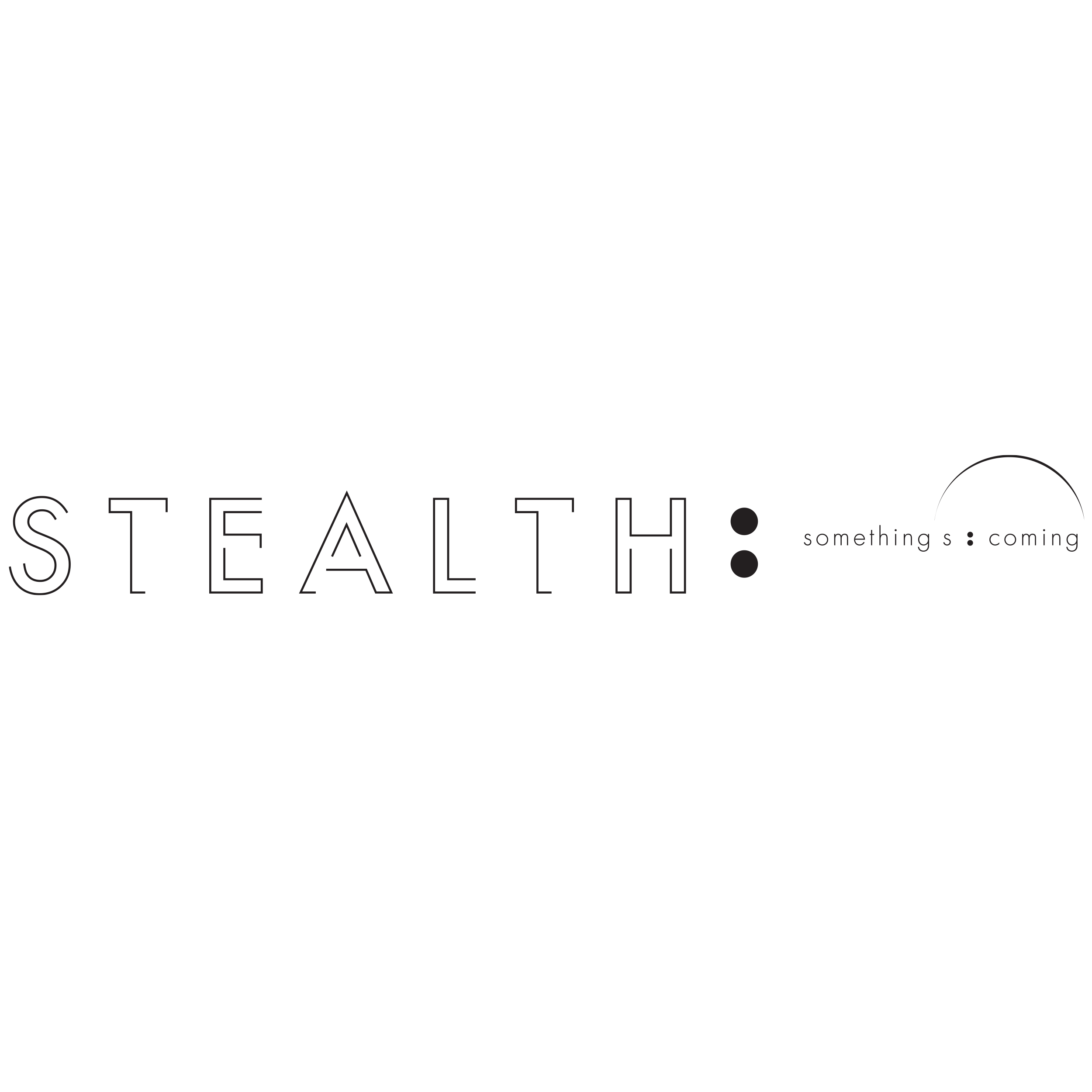 Stealth logo