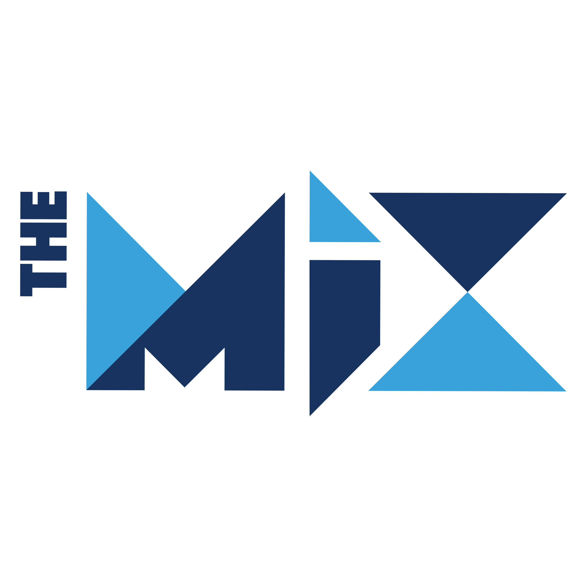 The Mix logo