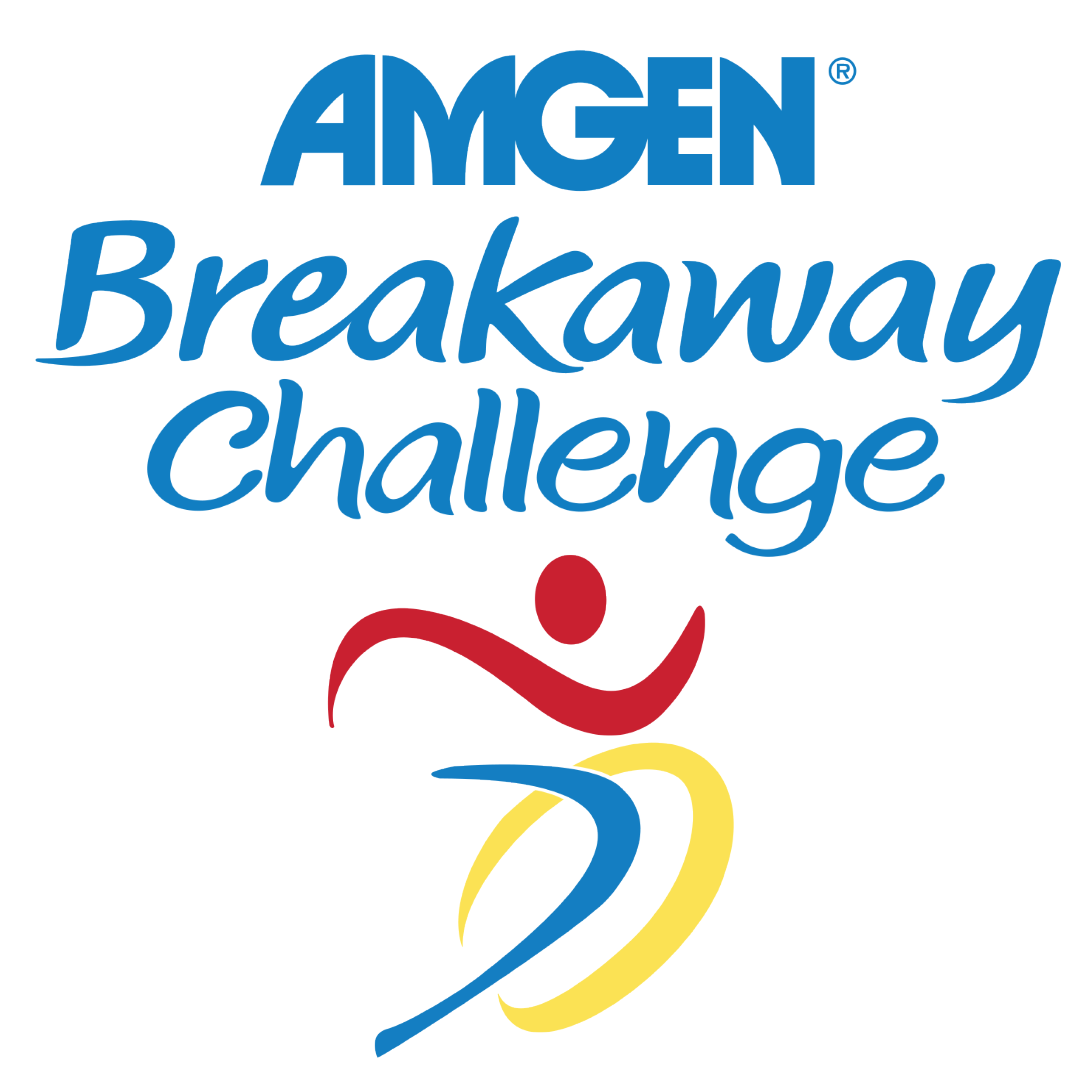 Amgen Breakaway Challenge logo