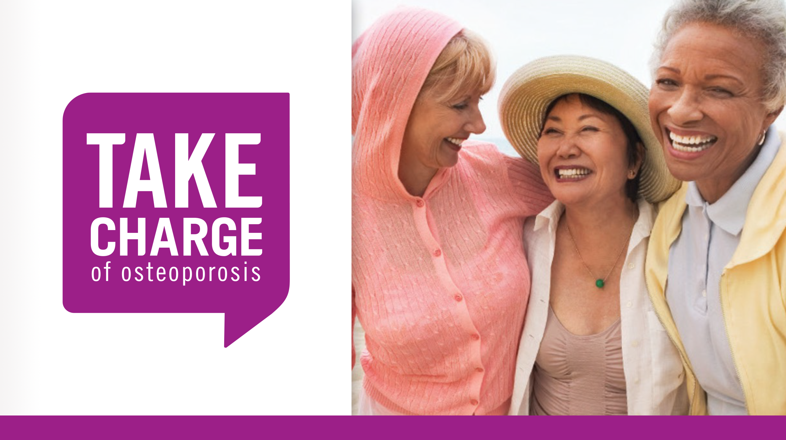 Take Charge of Osteo main image