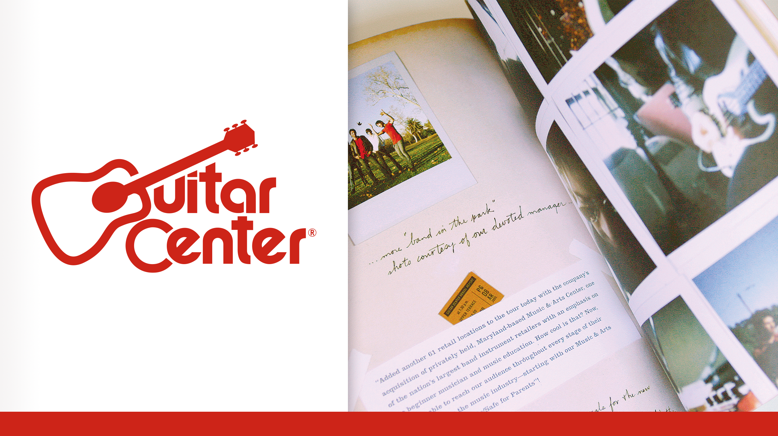 Guitar Center main image
