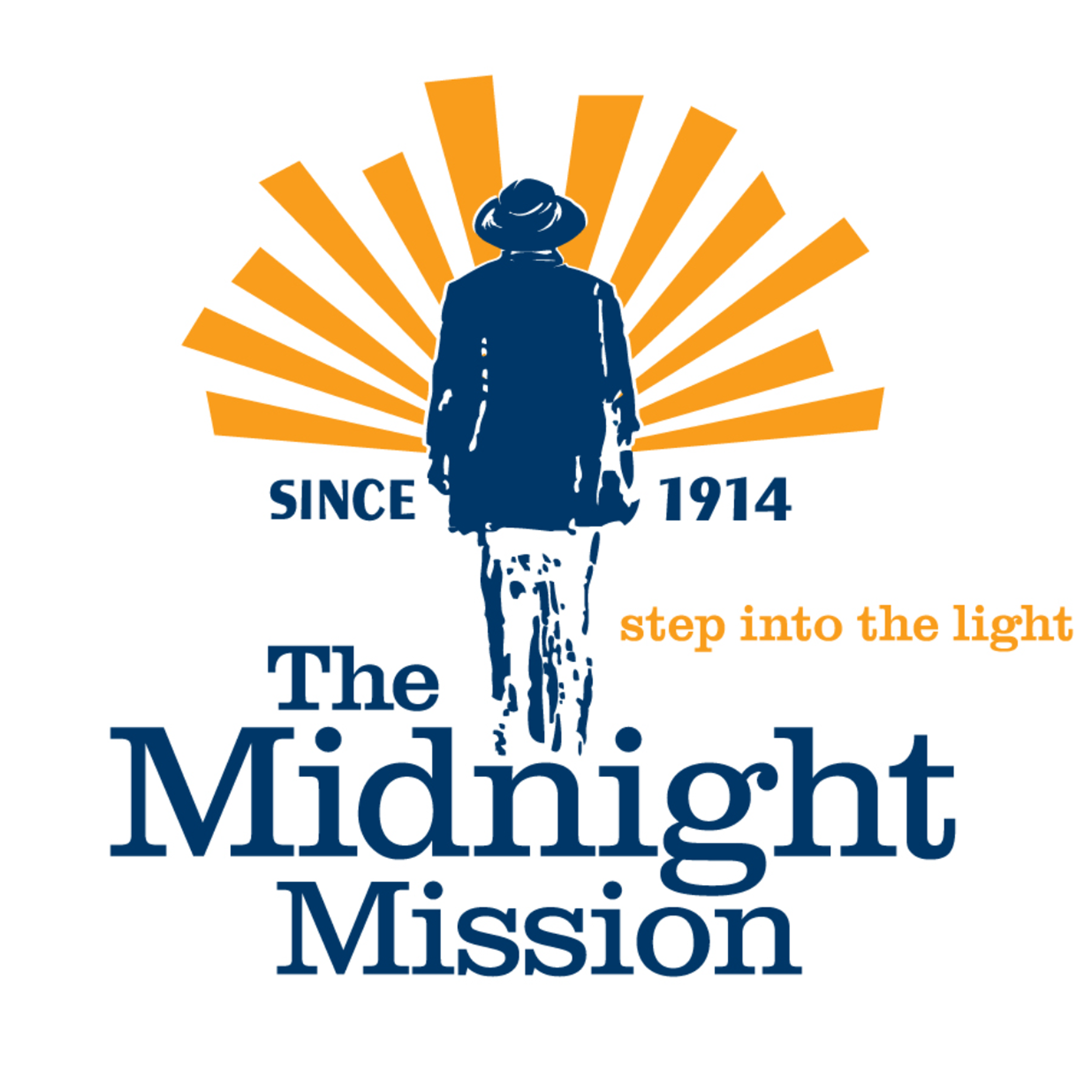The Midnight MIssion logo