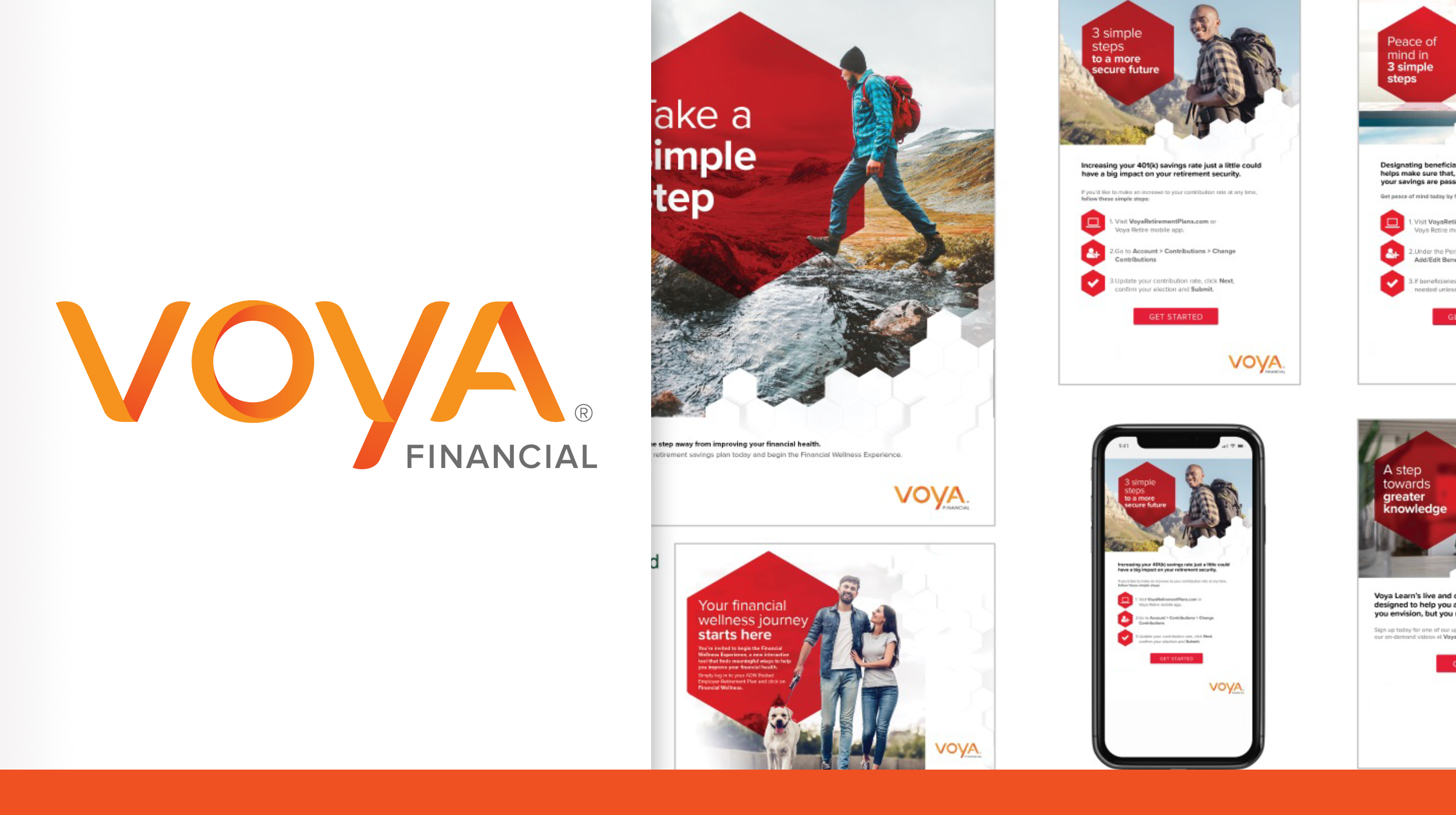 Voya pitches main image