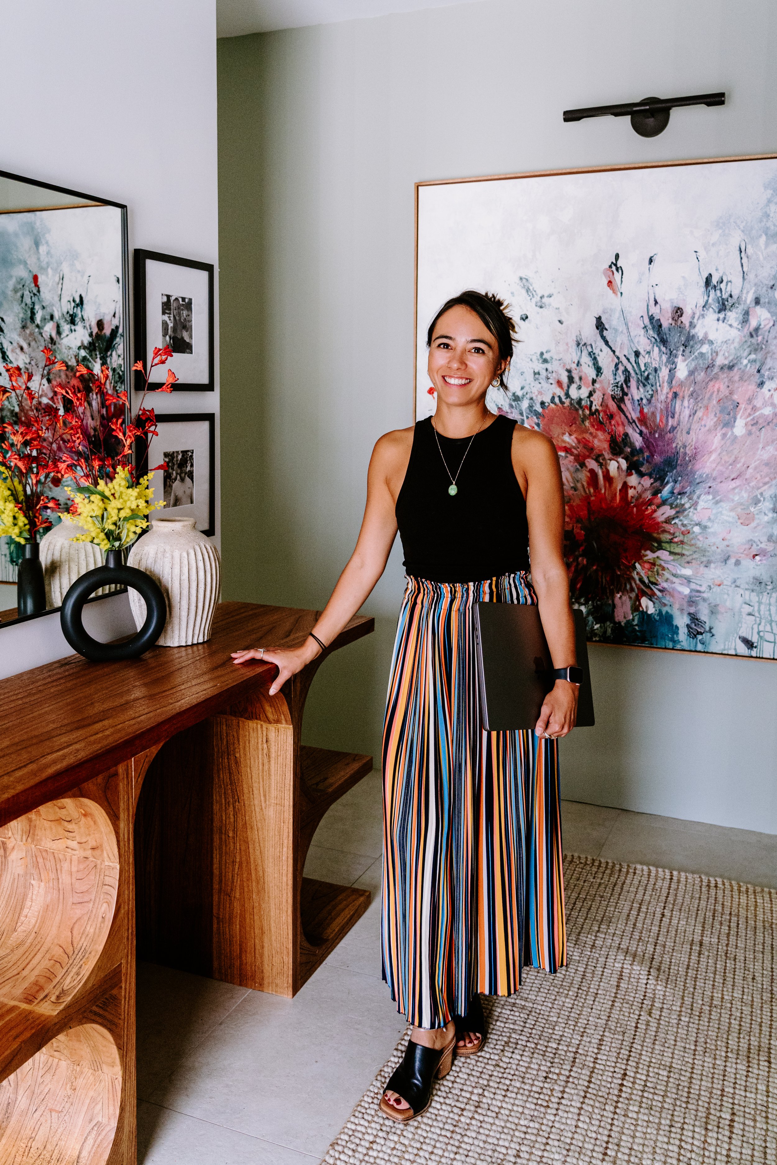 The Designer Behind the Brand: Wind and Water Interiors