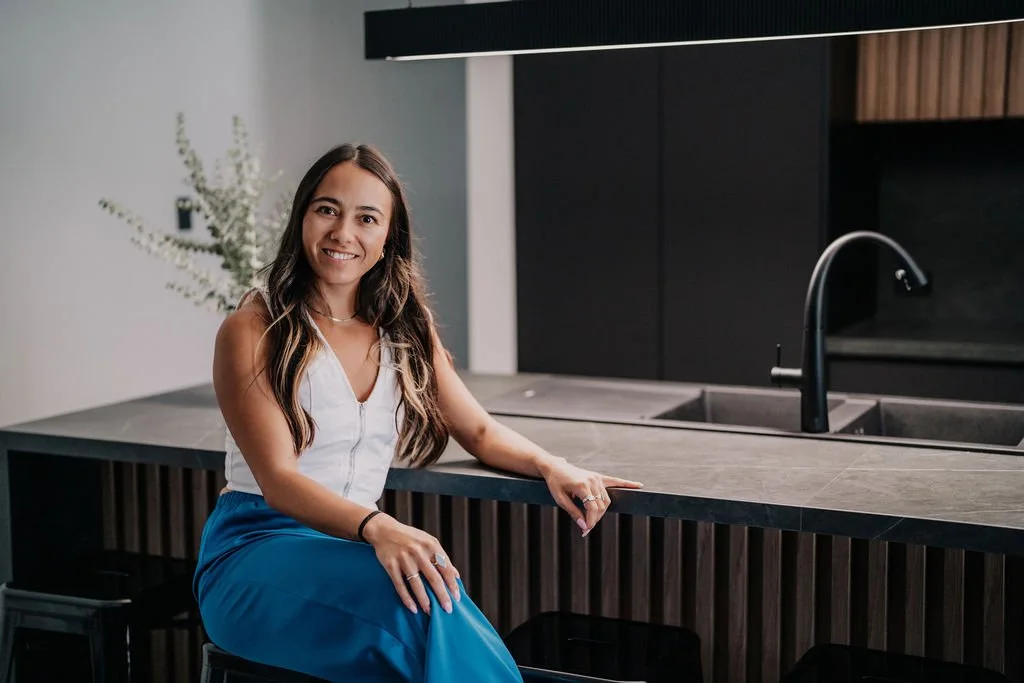 How I design a holistic space that clients can thrive in