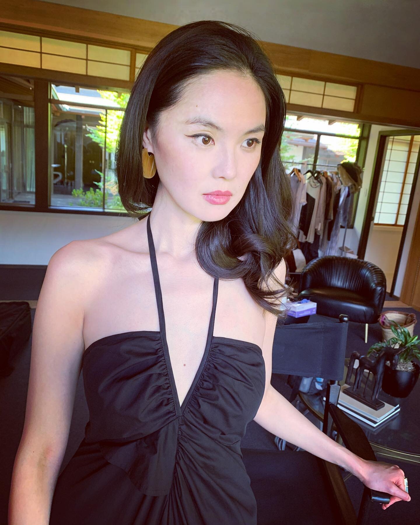 Happy belated birthday to gorgeous @xue7.  Had so much fun with her on a shoot for @marinlivingmag. 🥰

Styling: @evs_insta_insta