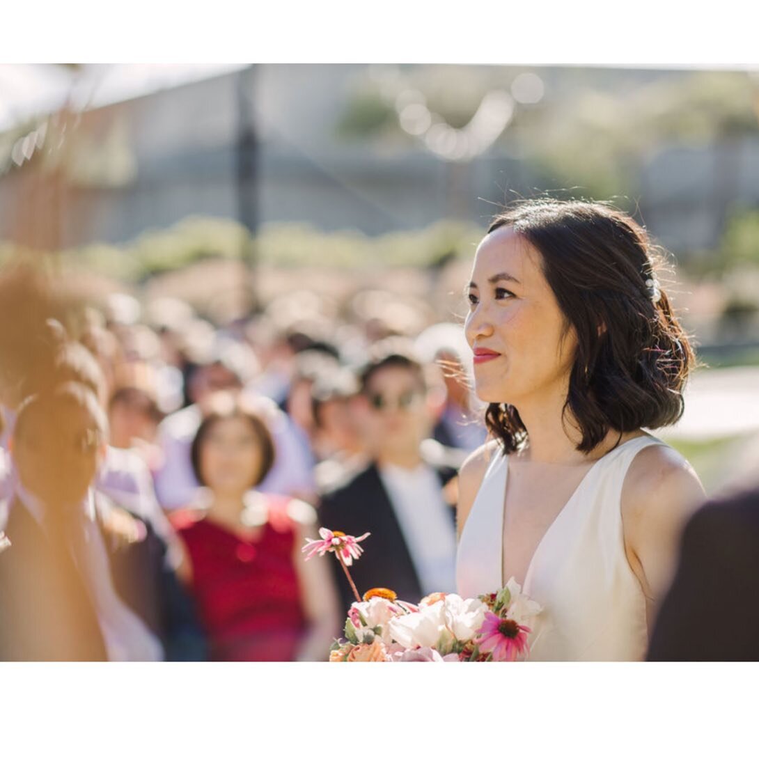 Look of love ❤️ Beautiful @nikiwongie on her wedding day.
Photo: @roseannbathphoto 
MU @julie_dy 
#makeupartist #wedding #weddingmakeup #bride #sanfranciscomakeupartist #weddings #californiaweddings #bayarea