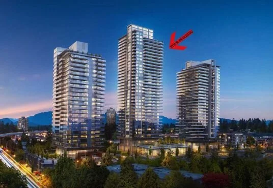 2504-657 Whiting Way,          Coquitlam, BC, V3J 0J6