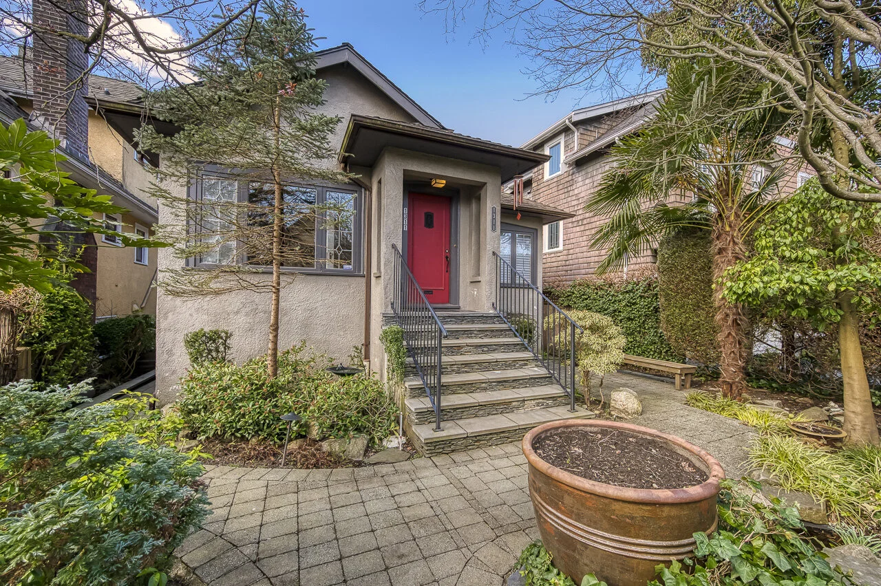 1311 Cypress Street, Vancouver, BC, V6J 3L1