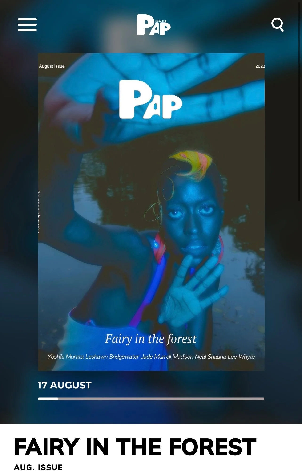 PAP Korea Editorial Aug 2023