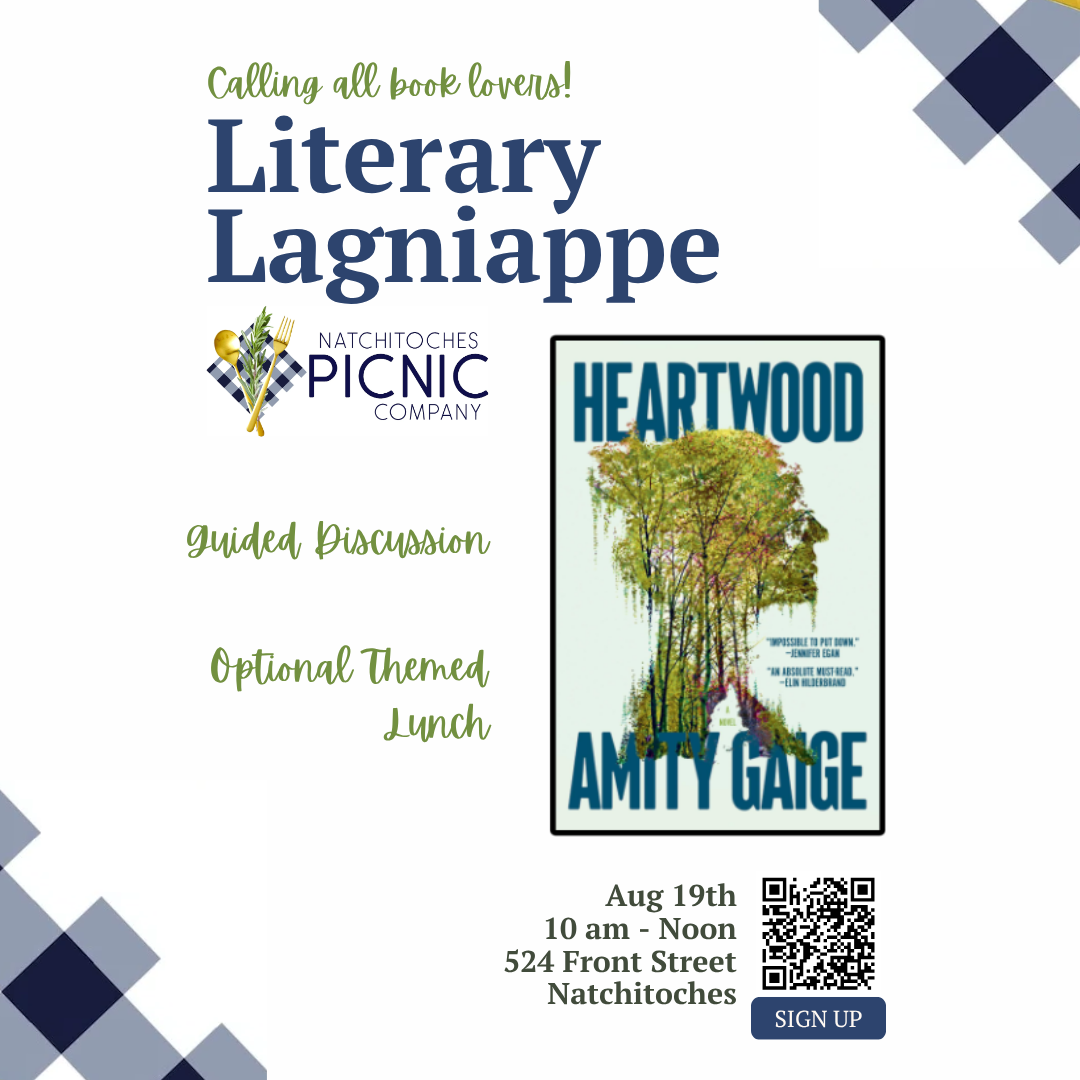 Literary Lagniappe Morning Book Club
