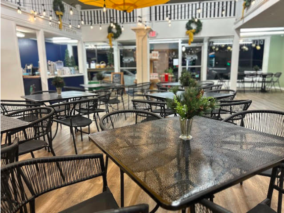 A Private Christmas Festival Experience