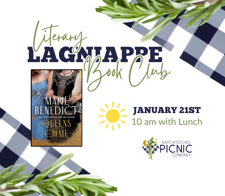 Literary Lagniappe Morning Book Club