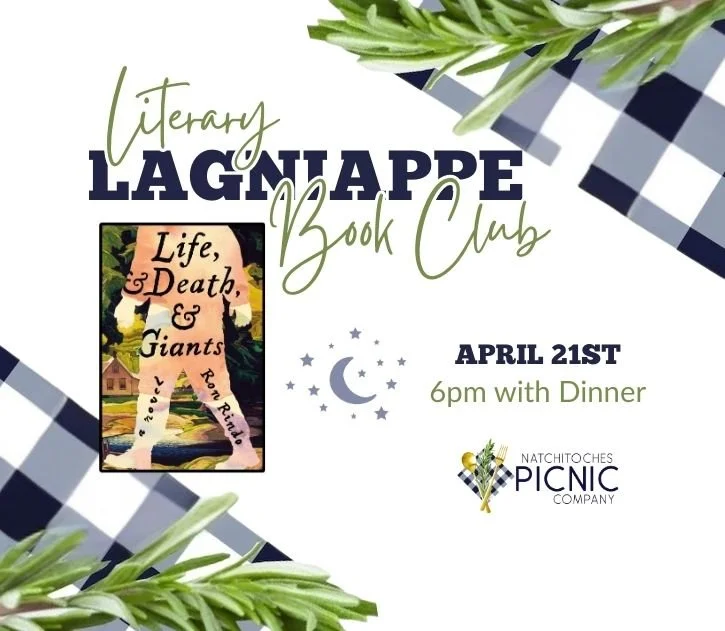 Literary Lagniappe Evening Book Club