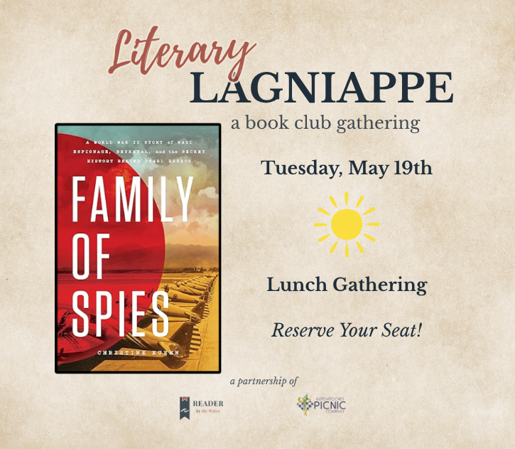 Literary Lagniappe Morning Book Club