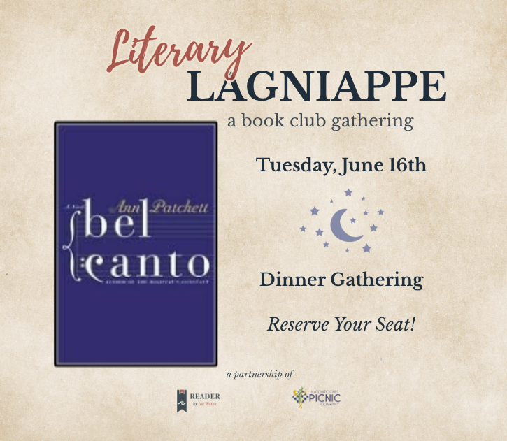 Literary Lagniappe Evening Book Club