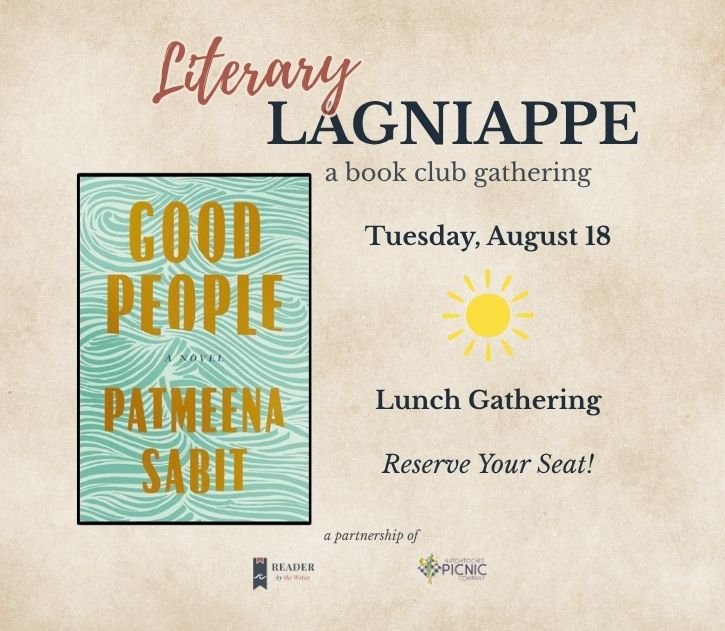 Literary Lagniappe Morning Book Club