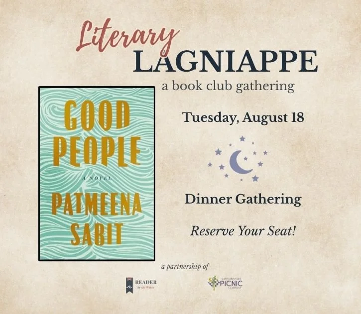Literary Lagniappe Evening Book Club
