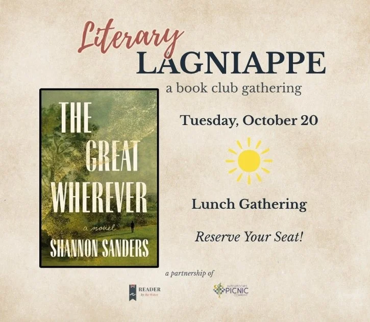 Literary Lagniappe Morning Book Club