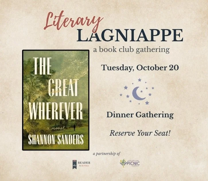 Literary Lagniappe Evening Book Club