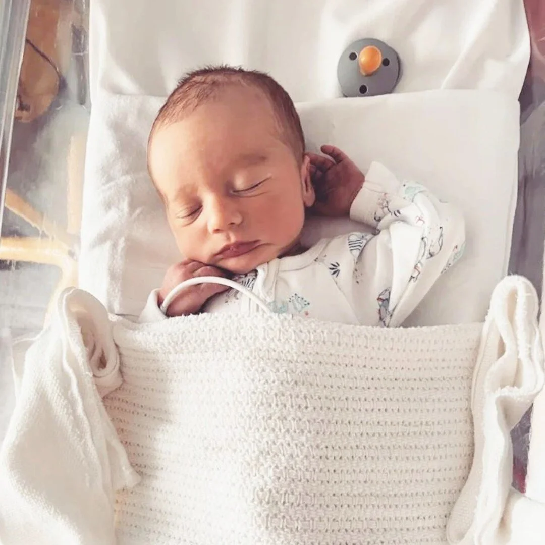 We've been quiet for the last few months and this little dude is the main reason why. 

Say hi to Loam's newest and sweetest recruit, Charlie. 

Clem welcomed her third little boy in late June and naturally he's a bit of a time thief. 

He'll likely 