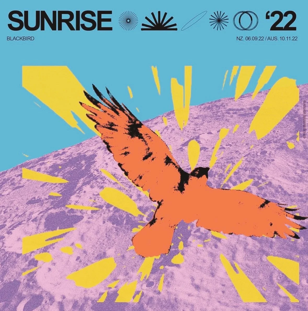 In just six weeks time, curious and wild minds across Australia will be gathering in Sydney at @blackbirdvc Sunrise festival. 

It&rsquo;s been a long time between drinks, but community is everything in the hustle of startup life &ndash;&nbsp;and the