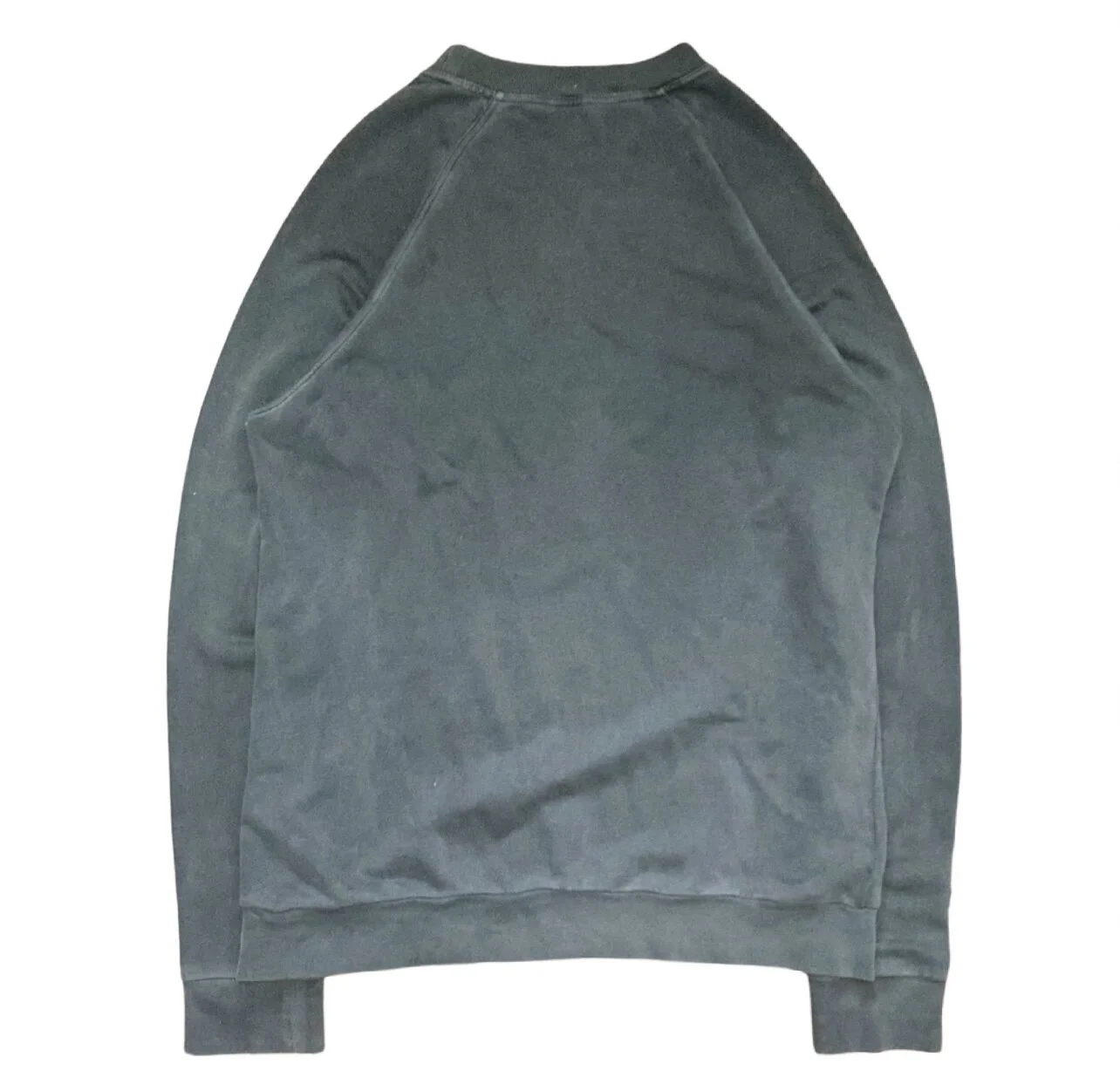 RAF SIMONS 2004 2005 かなしい スウェット 48 WAVES