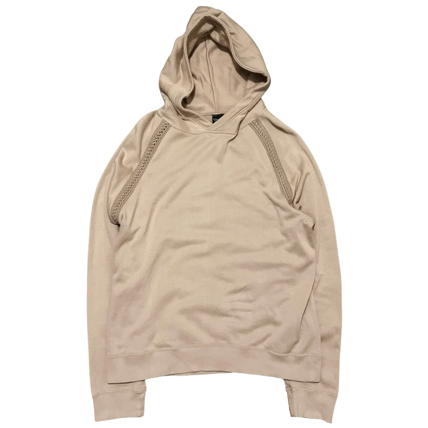 希少 03AW NUMBER (N)INE braid hoodie Number (N)ine Number Nine Braided Hoodie | Grailed