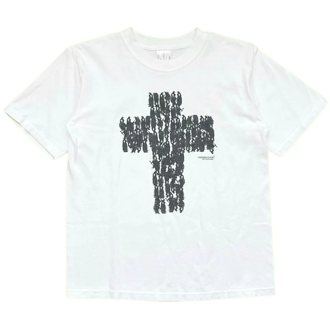 トップス Archive 07ss Undercover Feather T-shirt Archive 07ss Undercover Feather T-shirt（Undercover
