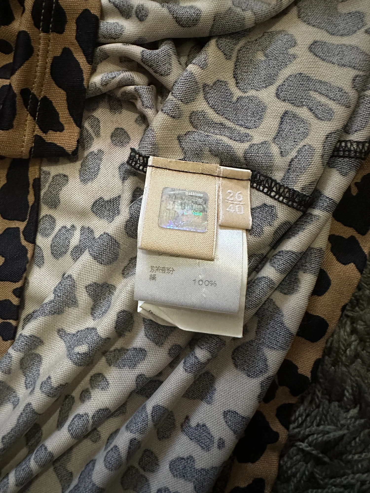 John Galliano — archivemess