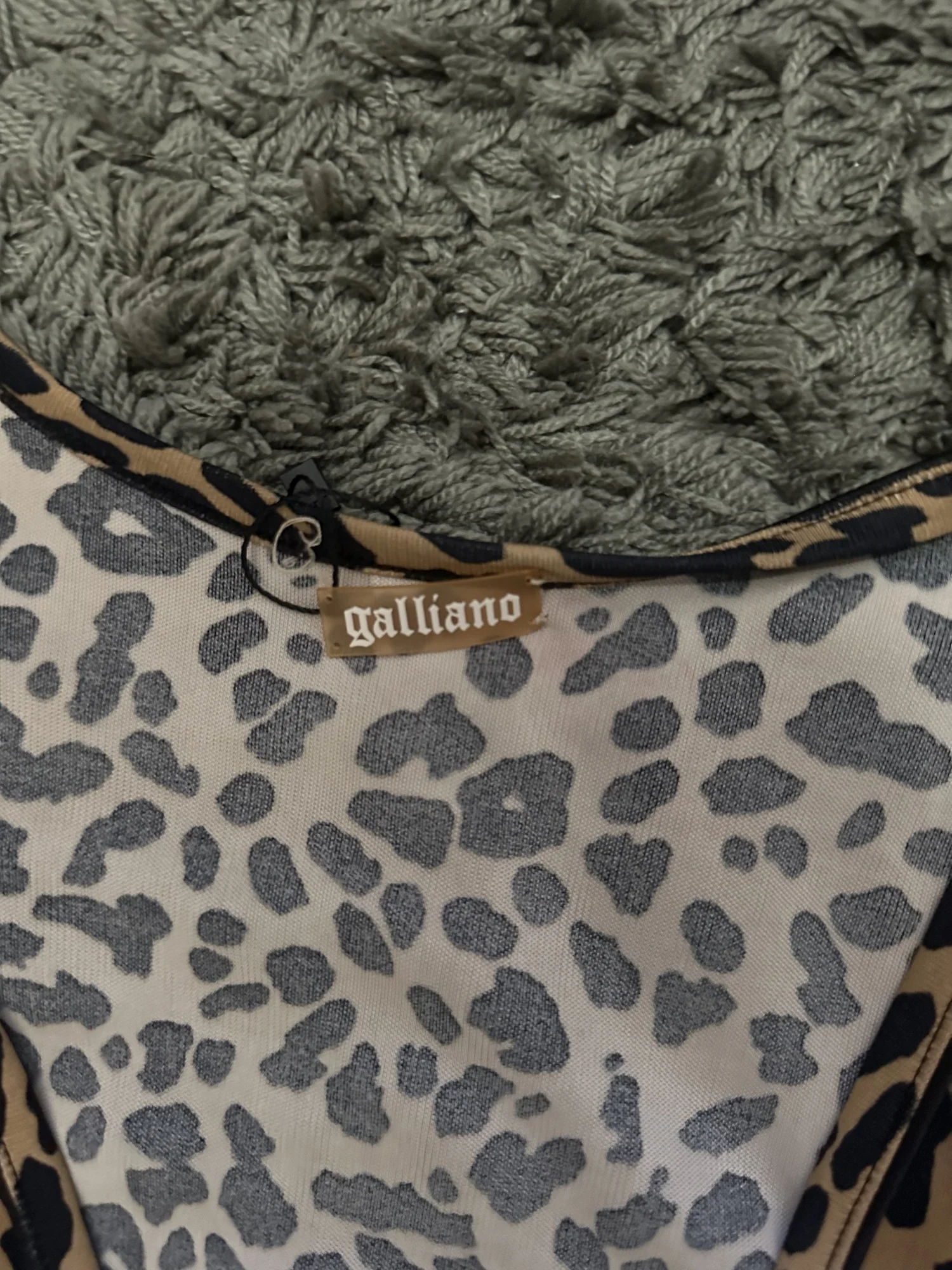 John Galliano — archivemess