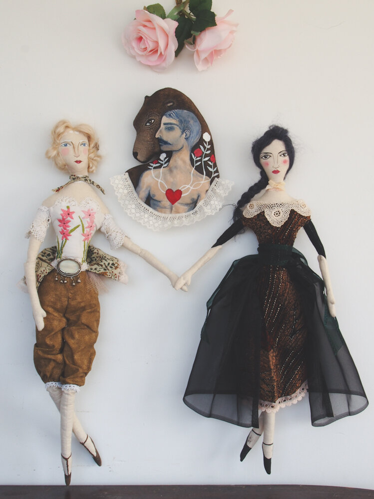 Snow White and Rose Red