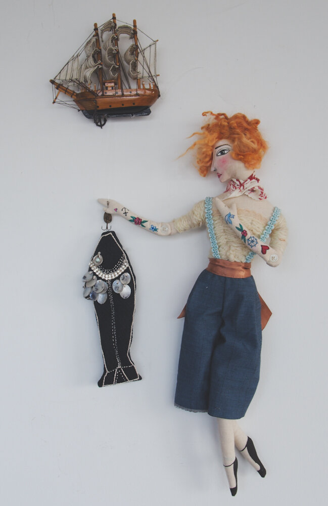 The Fisherman and the Fish