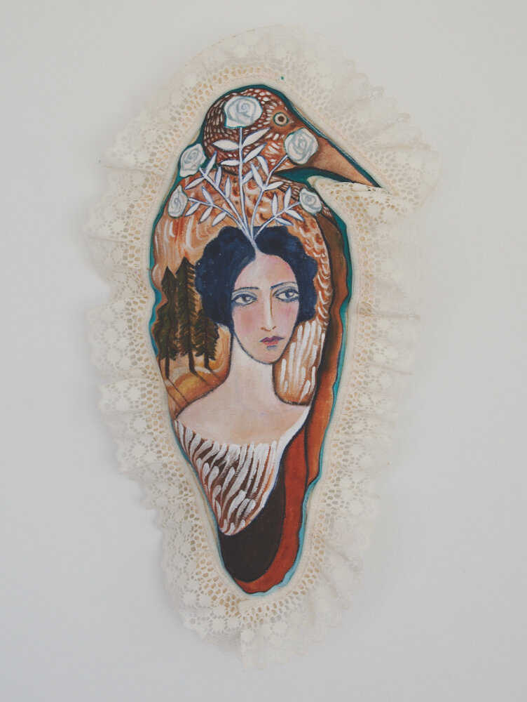 The Crane Wife
