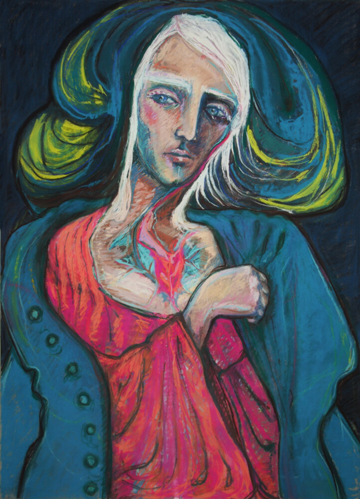 Lady of the Lowlands - Ingrid