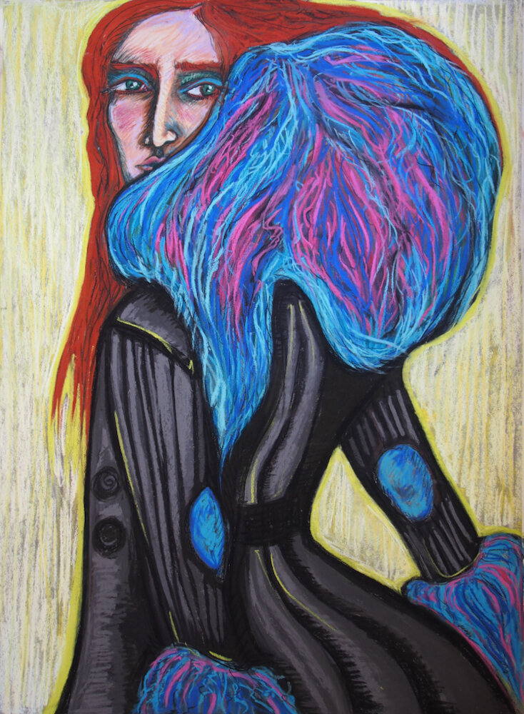 Lady of the Lowlands - Vashti