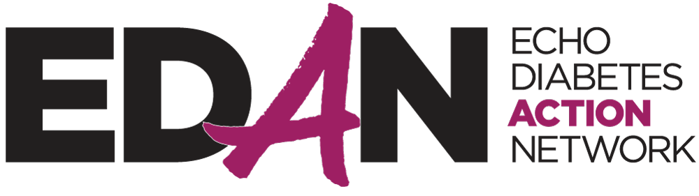 ECHO Diabetes Action Network (EDAN) | PROJECT ECHO® | Diabetes Education | Diabetes Webinars | Empowering Underserve Populations with Diabetes | Diabetes Education | Disparities in Diabetes | Echodiabetes.org | Echodiabetes.net | Echocollaborative.org | Echocollaborative.net | Echodiabetes.com 
