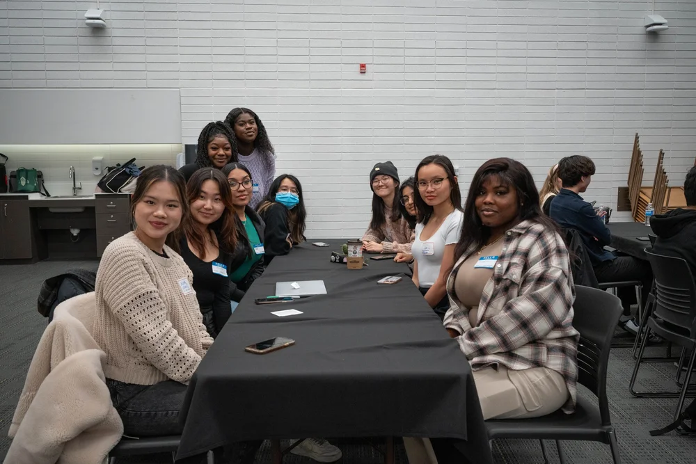 Attendees table group 2 Network night.jpeg
