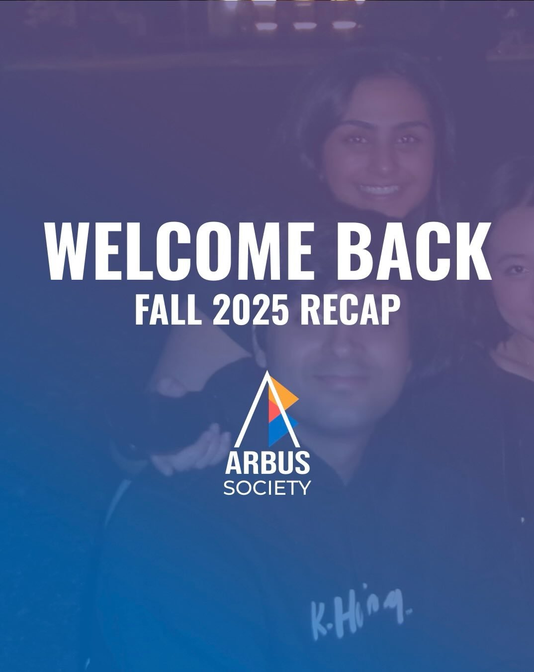 It&rsquo;s tiiiiiiime.. 👀

Defrosting our Fall memories and reminiscing over the great term we had.

Stay tuned for the fun events coming up this winter &ndash; you won&rsquo;t want to miss them ❄️⛄️💜