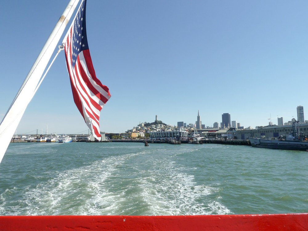 Cruise San Francisco Bay